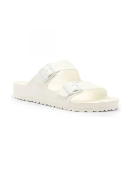 Birkenstock Șlapi Arizona EVA alb