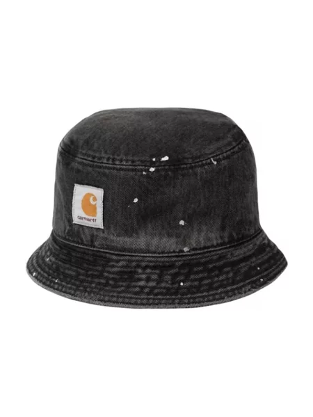 Czapka z daszkiem Carhartt Wip czarna