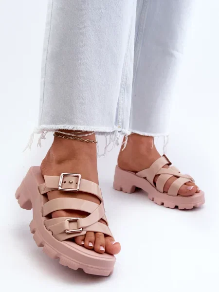 Natikači Zaxy z nizko peto