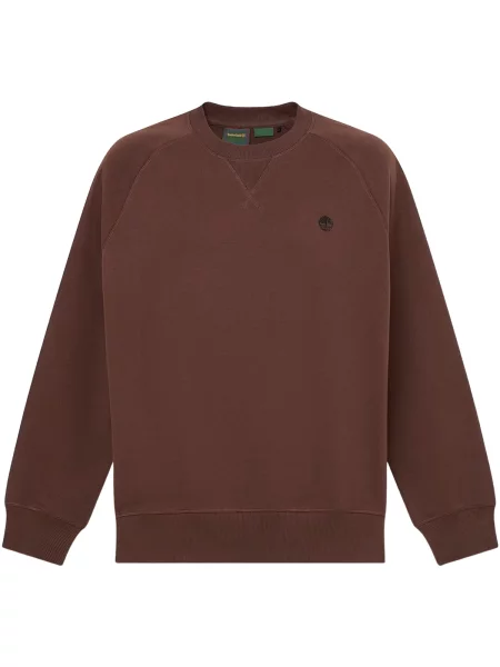 Mikina Timberland hnedá