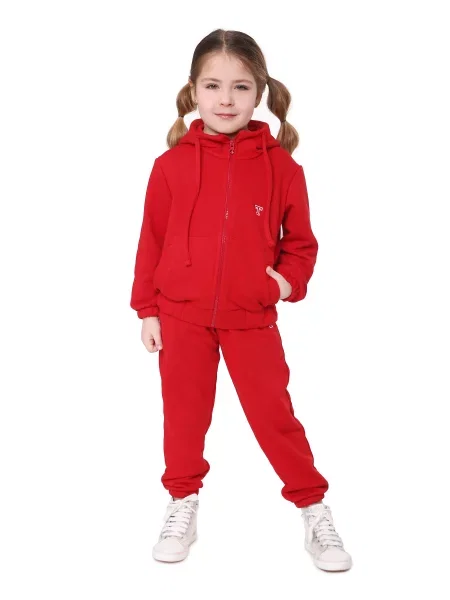 Дитячий Спортивний костюм Timbo червоний