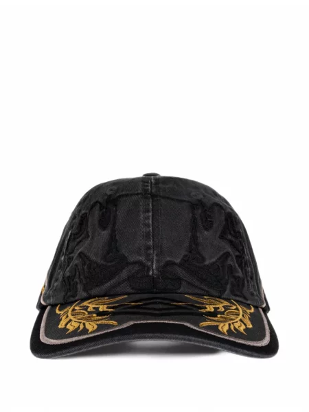 Șapcă Umbro cu autograf negru
