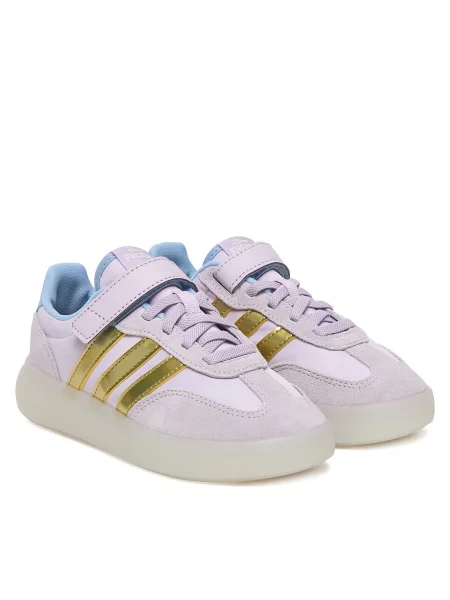 Laisvalaikio batai adidas Barreda Decode Elsa El C violetinė