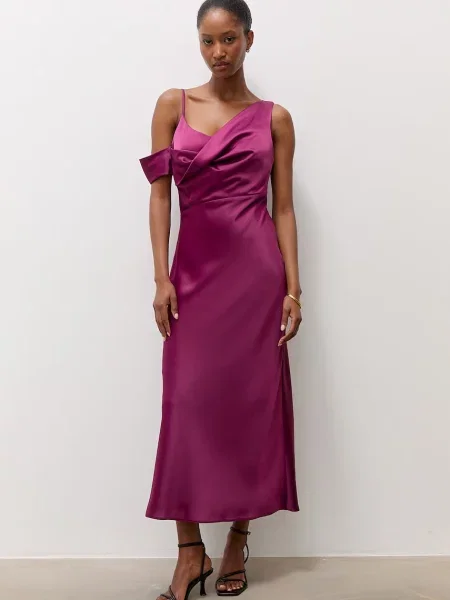 Answear.LAB rochie violet