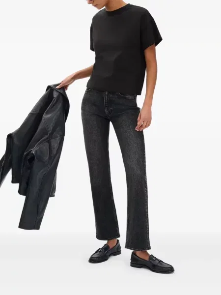 Koszulka Rag & Bone czarna