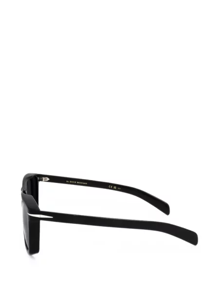Ochelari de soare Eyewear By David Beckham negru