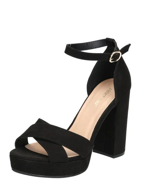ABOUT YOU Pumps Carina' negru