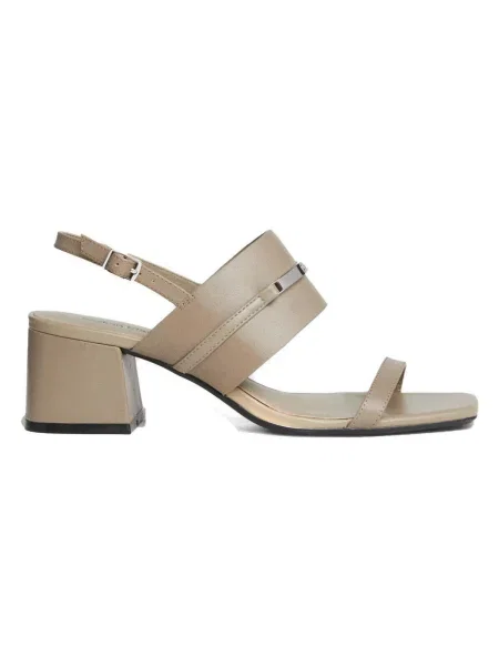 Pantofi Calvin Klein Jeans gri