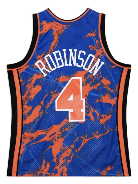 Γιλέκο Mitchell & Ness από ζέρσεϋ μπλε