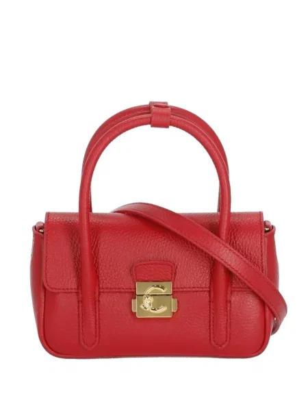 Geantă shopper Coccinelle roșu
