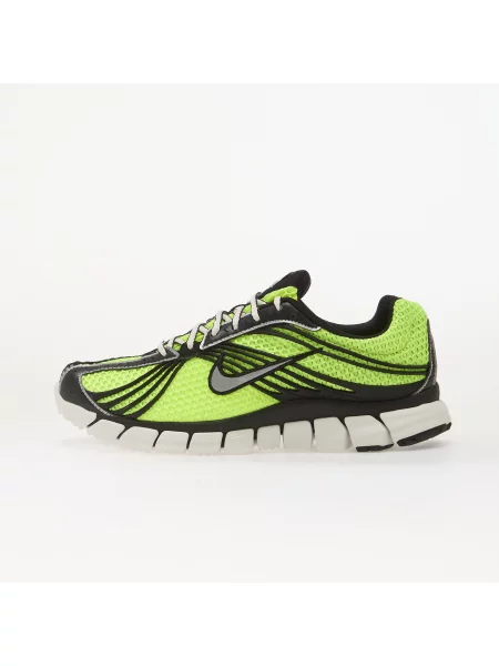 Sneakers Nike Zoom Skylon 11 Volt/ Metallic Silver-Black-Lt Smoke Grey EUR 45 negru