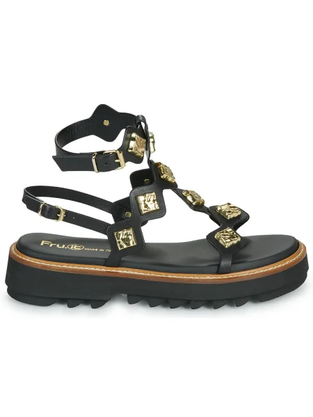 Pantofi Fru.it negru