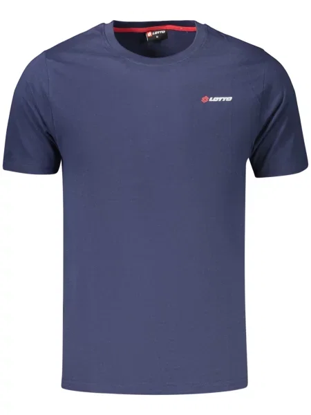 Tricou Lotto albastru