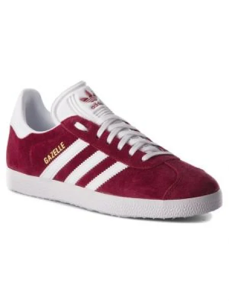 Adidas Обувки Gazelle бордо