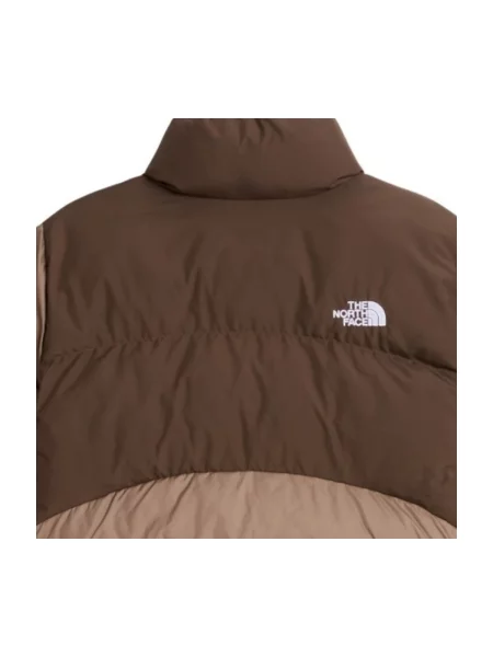 Bunda The North Face hnedá