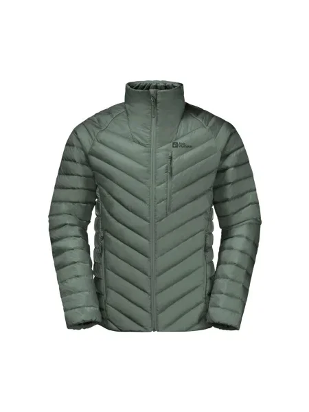 Geacă Jack Wolfskin verde