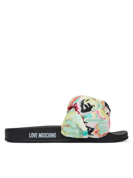 Papuci Love Moschino