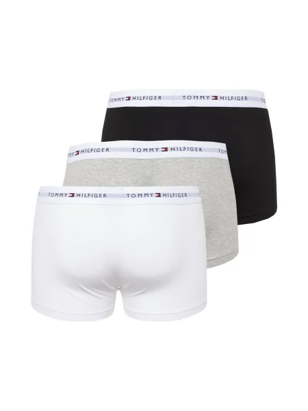 Hlačke Tommy Hilfiger Underwear bela