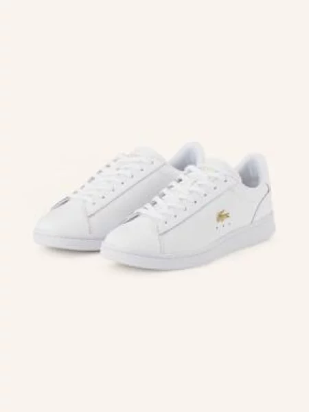 Lacoste Sneakersy Carnaby Set bílá