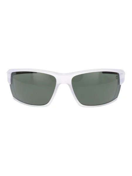Okulary przeciwsłoneczne Timberland białe