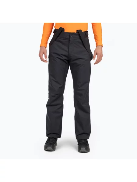 Pantaloni de schi pentru bărbați Rossignol Ski negru