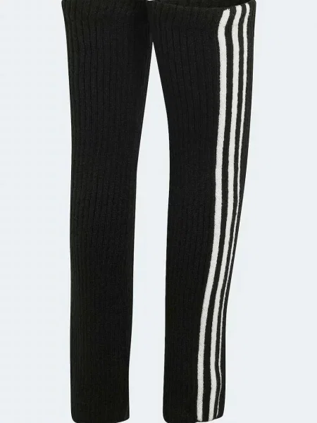 Adidas Originals tajice Adiluna Season 2 x Jennie crna