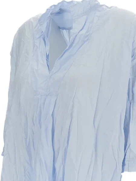 Koszula Daniela Gregis niebieska