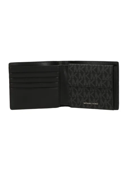 Portofel Mare pentru Bărbați MICHAEL Michael Kors negru