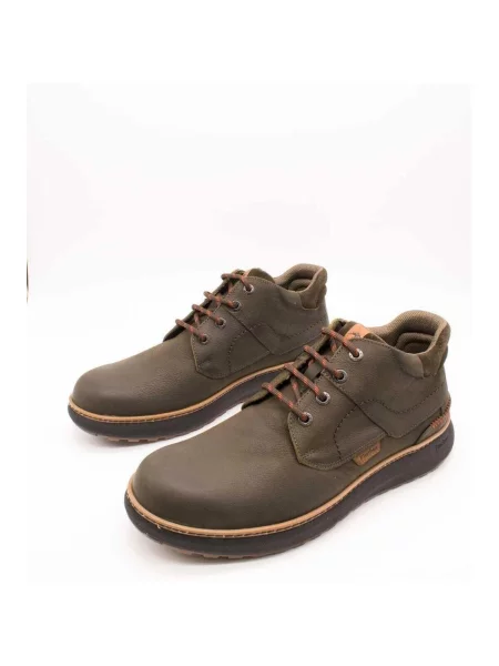 Pantofi Fluchos verde