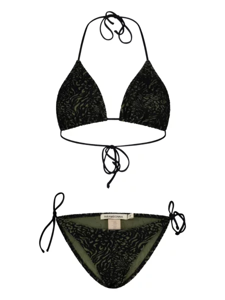 Bikini Paramidonna negru