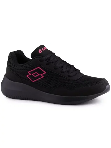 Buty sportowe Lotto CONNECT OC czarne