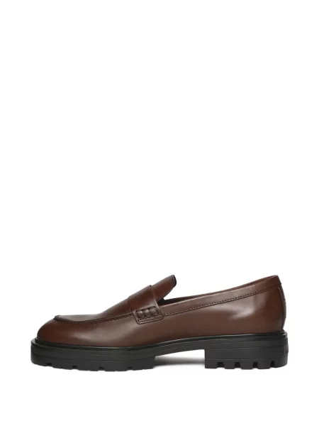 Pantofi loafer Hogan maro