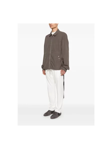 Kurtka Rick Owens szara