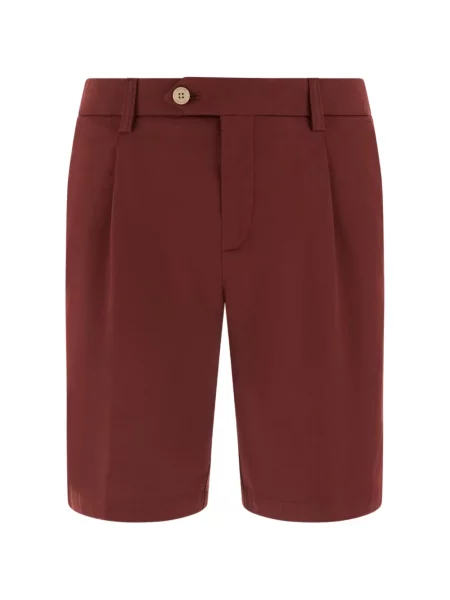 Pantaloni scurți Boggi Milano roșu