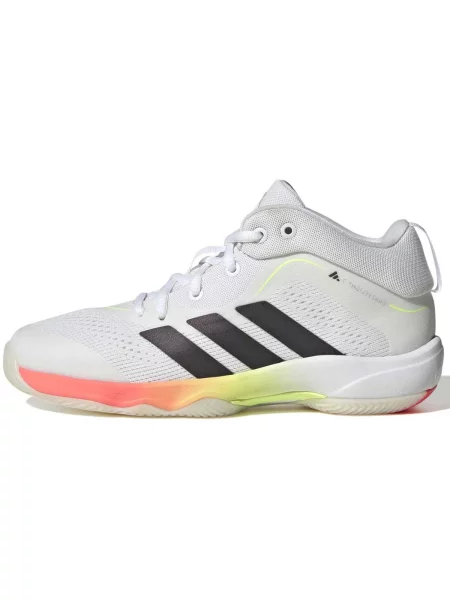 Gyerek félcipő Adidas fehér