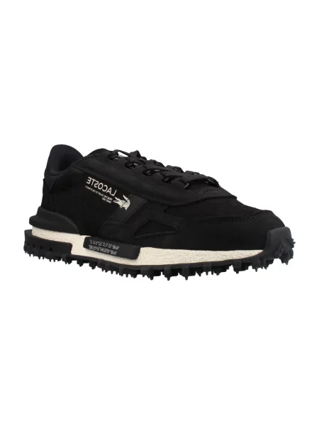 Pantofi Lacoste negru