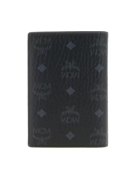 Portfel Mcm czarny