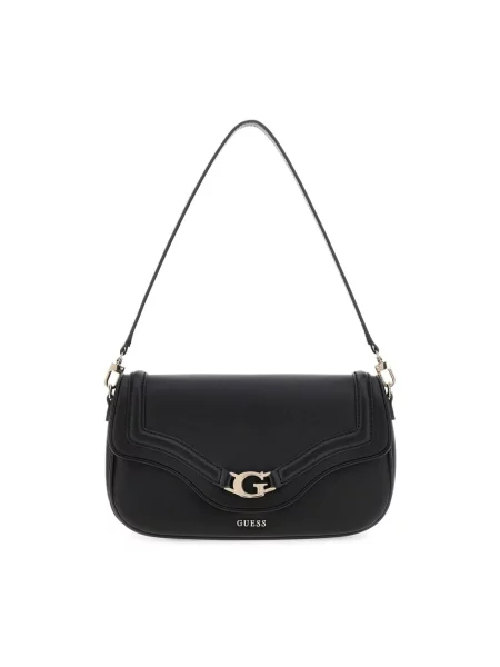 Torebka crossbody Guess czarna