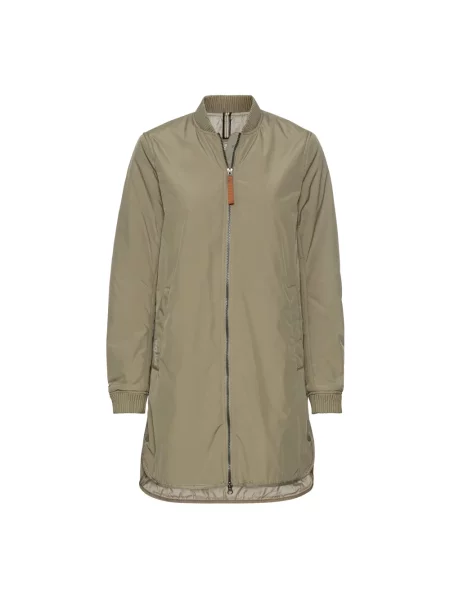 Płaszcz Camel Active zielony