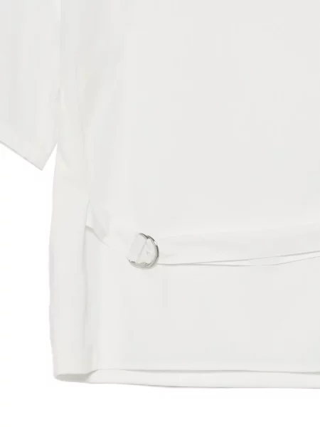 Tricou Patrizia Pepe alb