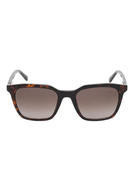 Ochelari de soare Guess Eyewear maro