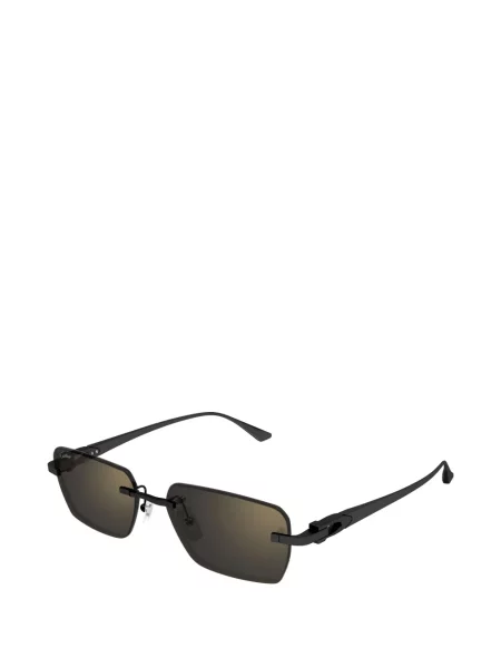 Ochelari de soare Cartier Eyewear negru