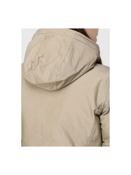 Geacă Woolrich galben