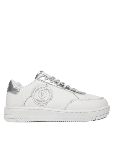 Versace Jeans Couture sneakers alb