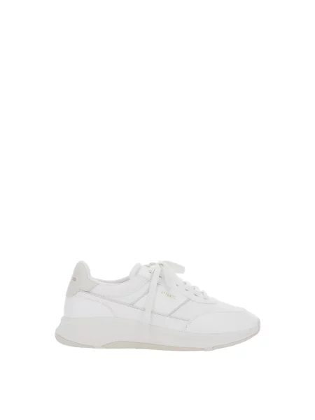 Sneakersy Axel Arigato skórzane białe