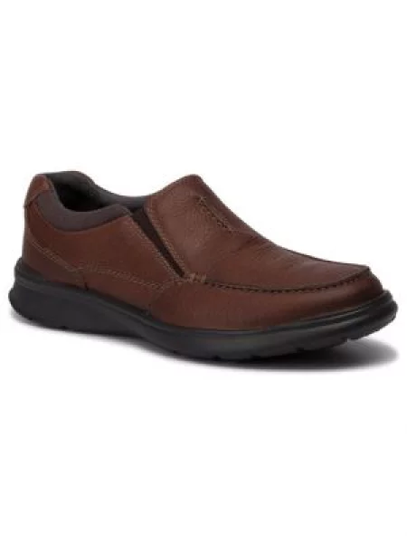Clarks Batai Cotrell Free ruda