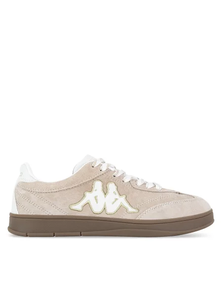 Sneakersy Kappa béžová