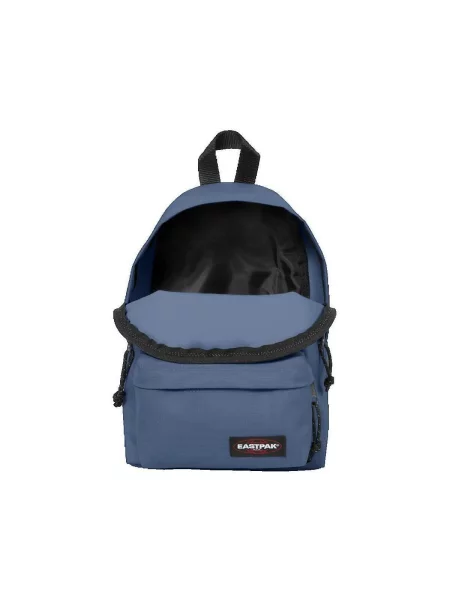 EASTPAK Batoh Orbit opálová / černá / bílá modrý