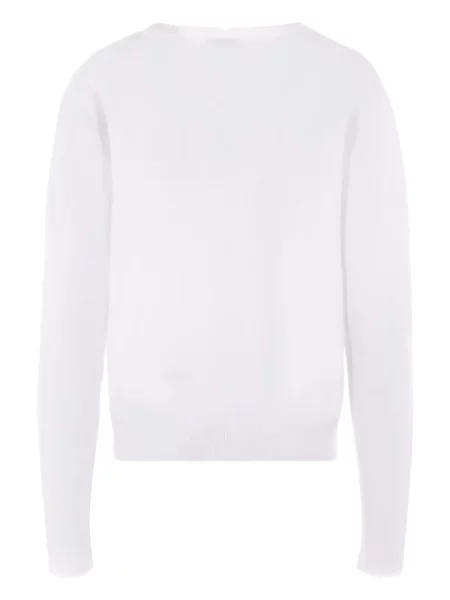 Cardigan Sibel Saral alb