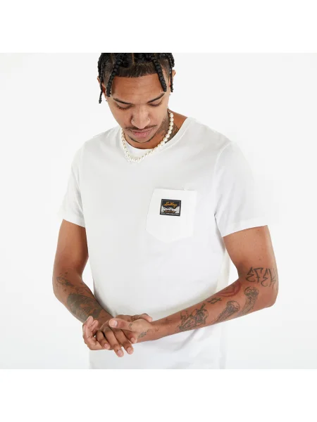 Tricou Lundhags alb